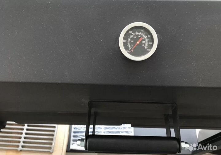 Мангал печь 3 в 1 Искандер