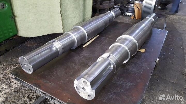 Изготовление шестерен