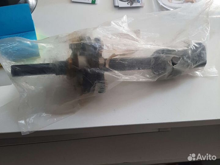 Вал карданный рулевой средний GW hover H3 H5