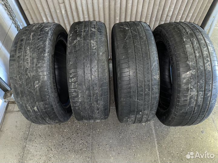 Michelin Latitude Sport 225/60 R18 100