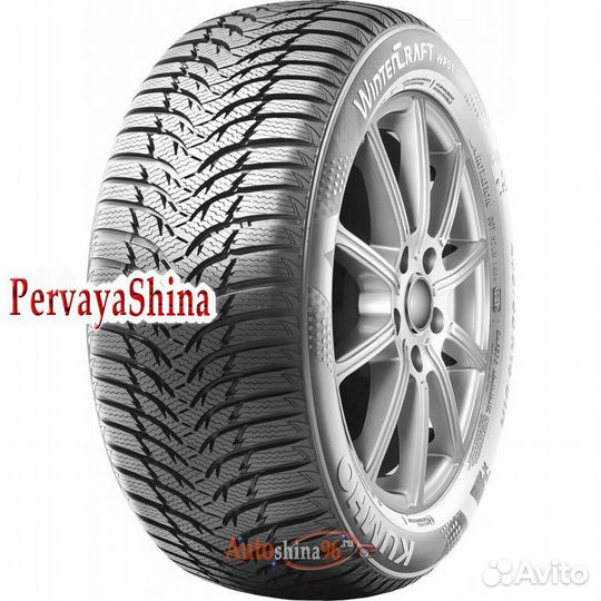 Kumho WinterCraft WP51 205/60 R16