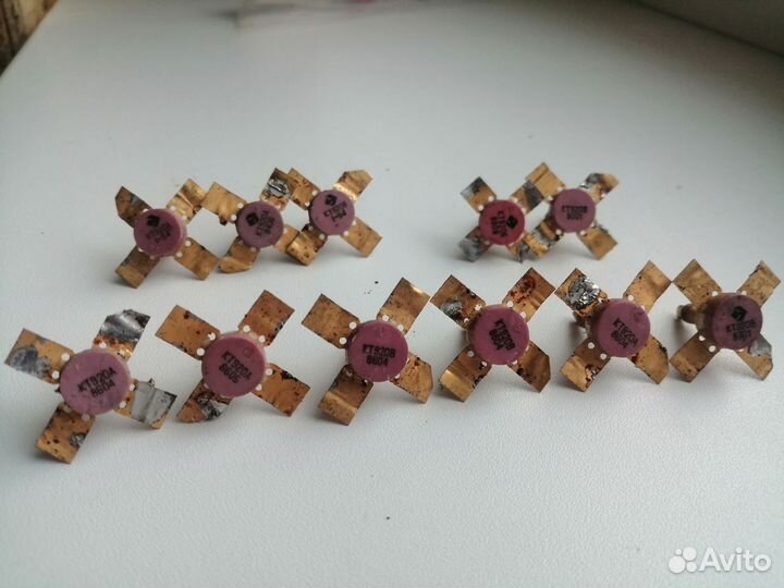 Радиолом, радиодетали, платы