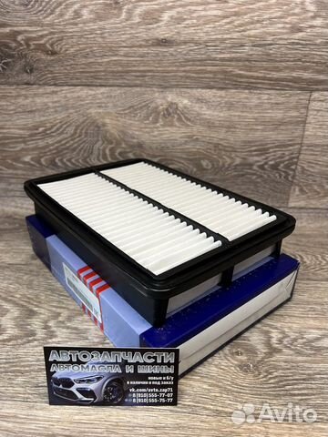 Фильтр воздушный Hyundai-Kia, 28113 08000