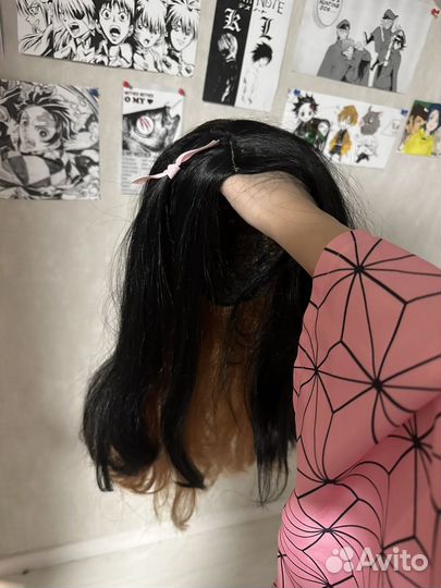 Парик Незуко