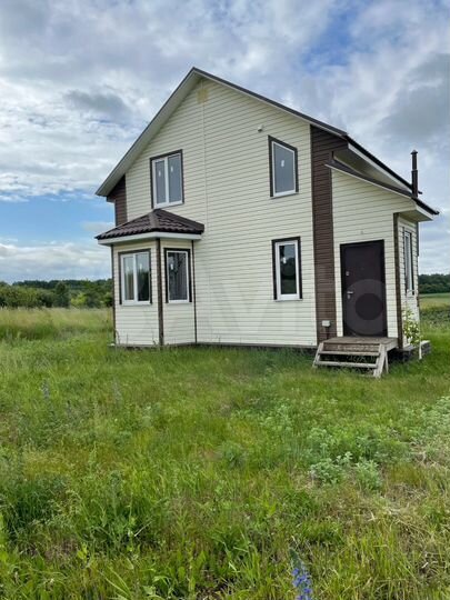 Дом 110 м² на участке 50 сот.