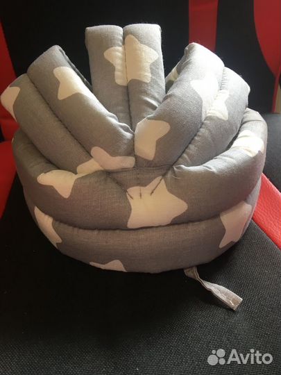 Шлем противоударный для малышей