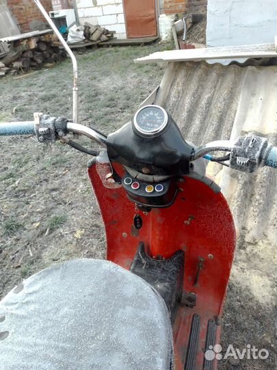 Мотороллер