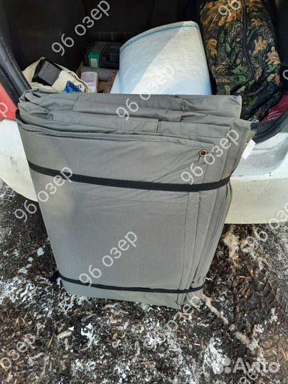 Пол утепленный 220 на 220 комплект 2 шт