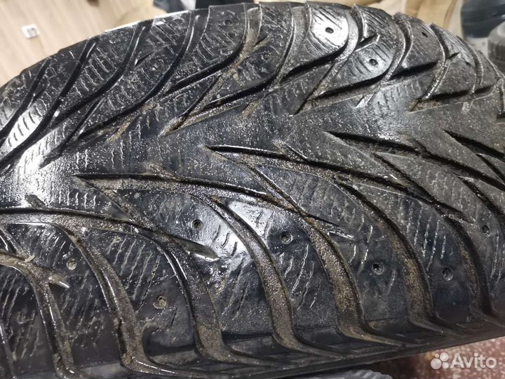 Yokohama Ice Guard Stud IG55 265/50 R20 111T