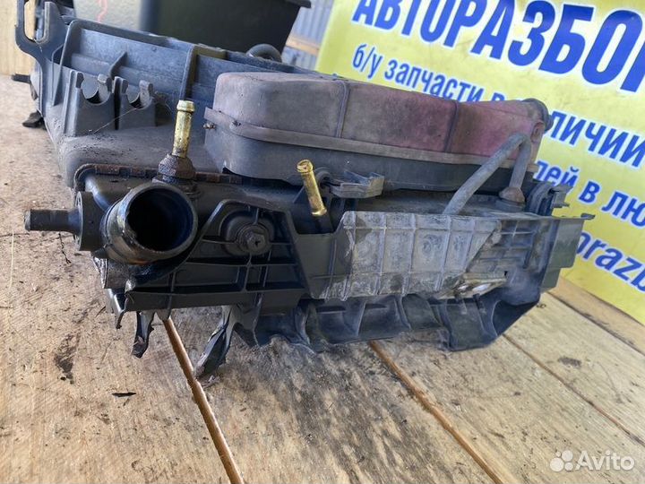 Кассета радиаторов в сборе Kia Rio