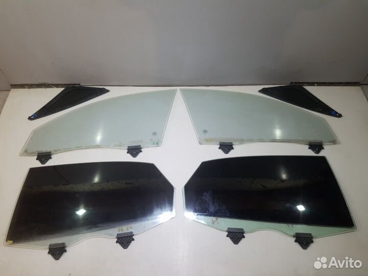 Комплект стекол Acoustic ауди а8 audi s8