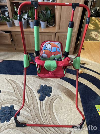 Детские качели