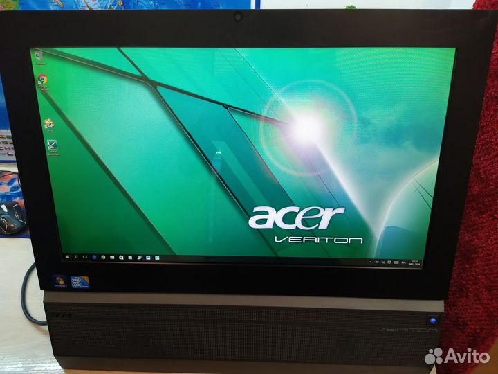 Моноблок Acer Veriton Z431G