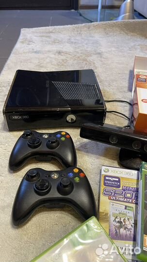 Xbox 360 kinect