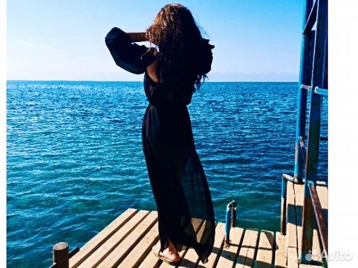 Кастюм пляжный