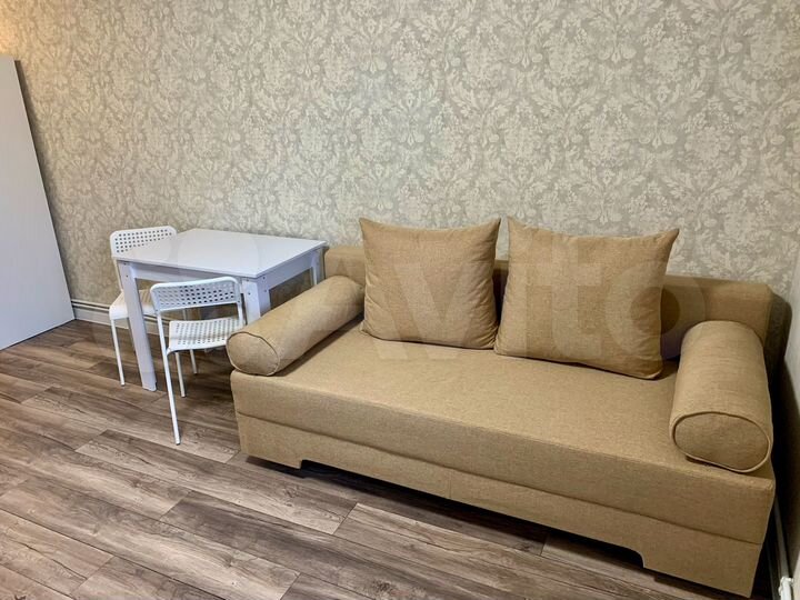 Квартира-студия, 19,7 м², 15/18 эт.