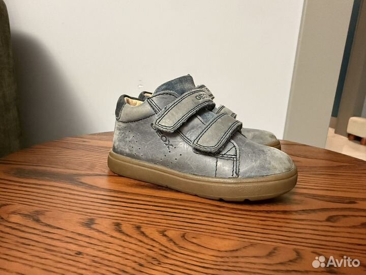 Ботинки детские