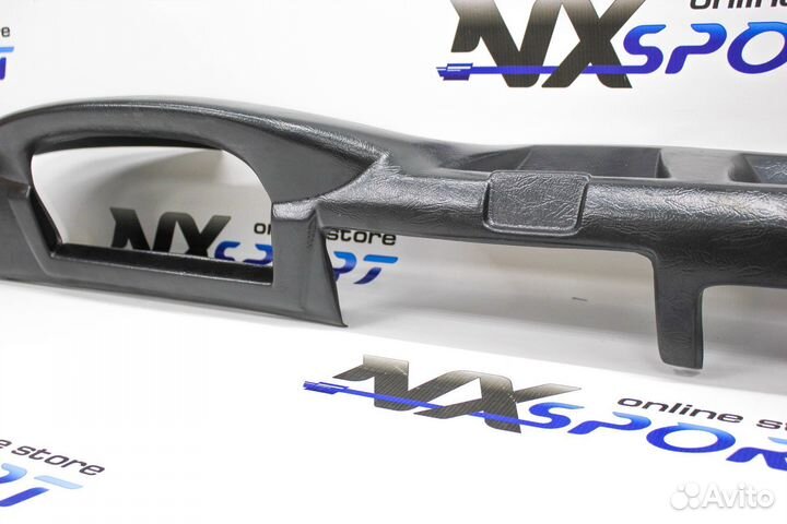 Накладка на торпедо Niva 4x4