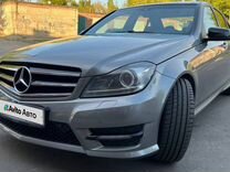 Mercedes-Benz C-класс 1.6 AT, 2013, 171 000 км, с пробегом, цена 1 800 000 руб.