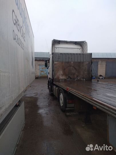 Scania R420, 2008