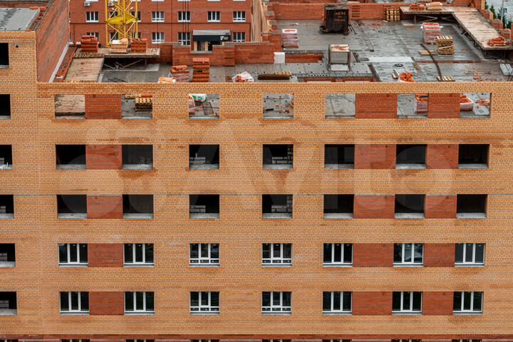 3-к. квартира, 65,1 м², 10/16 эт.