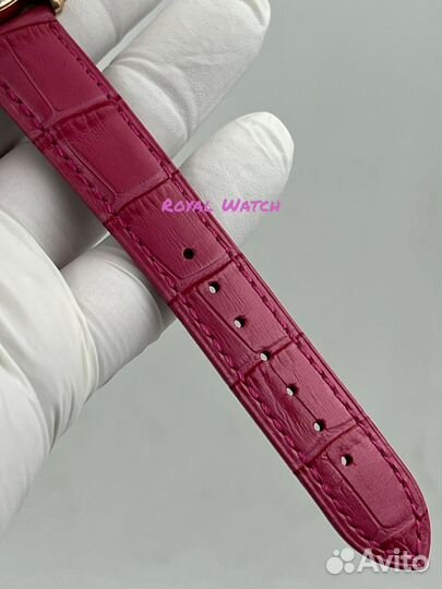 Часы денские Chopard Happy Sport Round 36mm