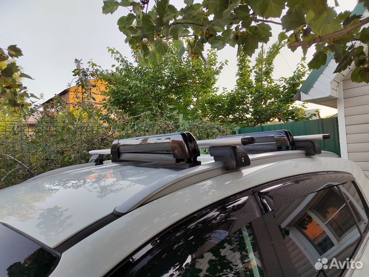 Крепление для лыж и сноуборда