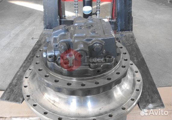 Гидромотор хода PC400-6Z 706-88-00151