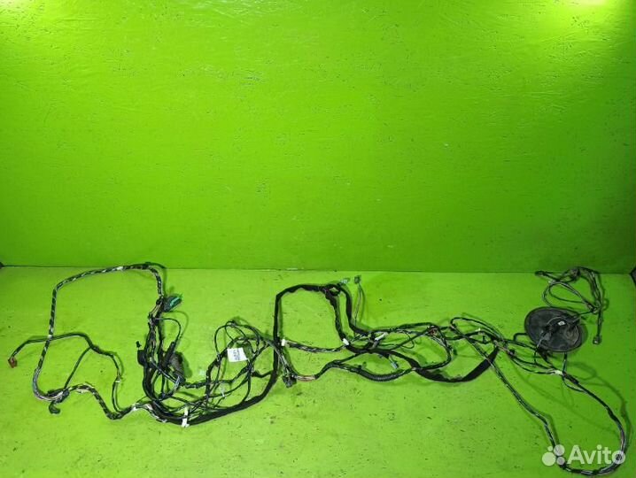 Проводка салонная Renault Duster HSA H4MD430 2016