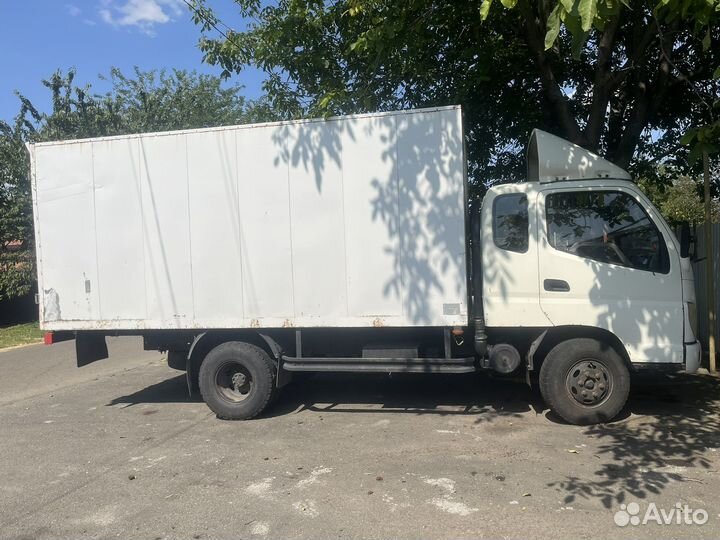 Foton Ollin рефрижератор, 2007