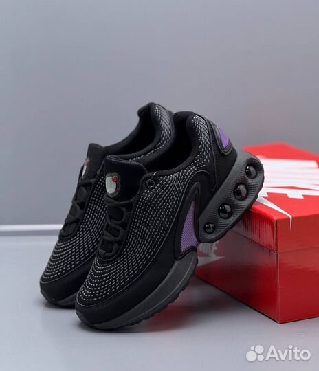 Кроссовки Nike Air Max Dn цвет Черный
