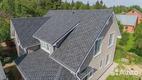 Черепица гибкая Shinglas Оптима Аккорд