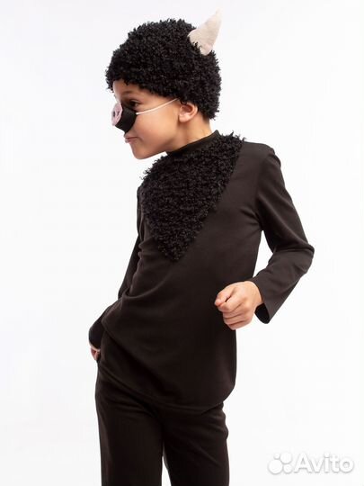 Костюм на Хэллоуин 