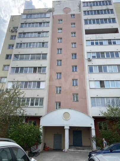 1-к. квартира, 44,2 м², 8/10 эт.