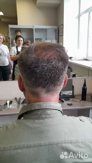 Требуются модели на стрижку