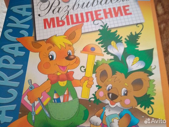 Рабочие тетради 1 класс