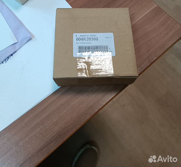 Комплект роликов подачи xerox WCP 128/7425 WC 7132