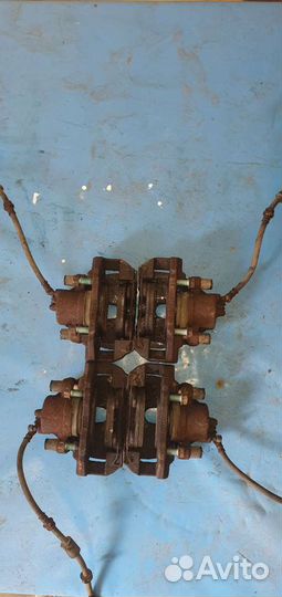 Мазда 3 bl суппорт