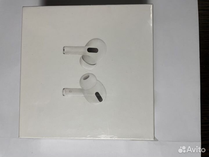 Наушники EarPods pro