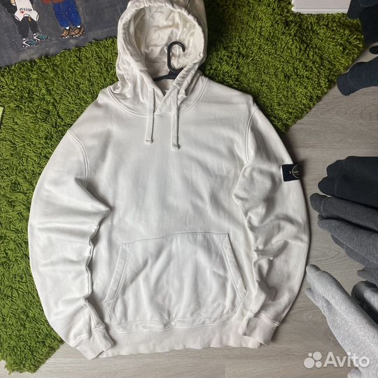 Худи Stone Island
