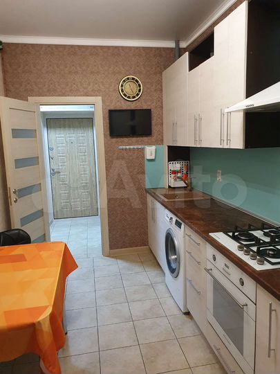 1-к. квартира, 43 м², 3/4 эт.