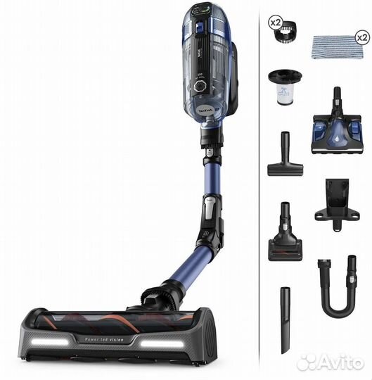 Моющий пылесос