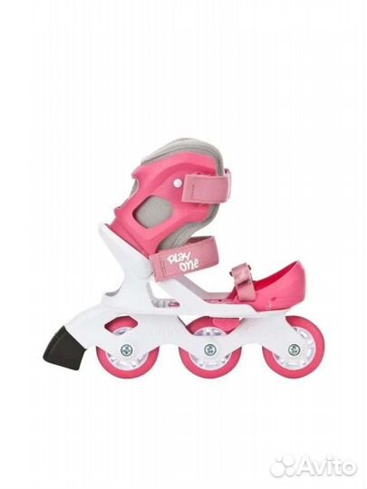 Роликовые коньки детские
