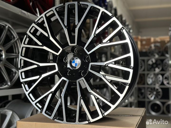 Диски R20 X5 X6 5-120 BMW X5 X6 NEW style 2025