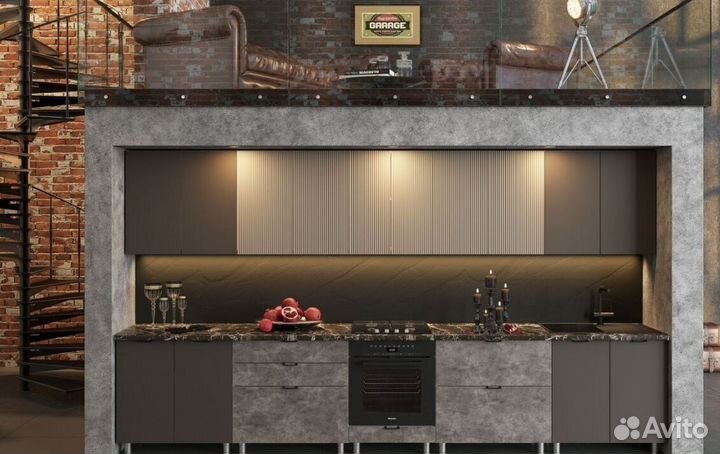 Кухонный гарнитур с доставкой