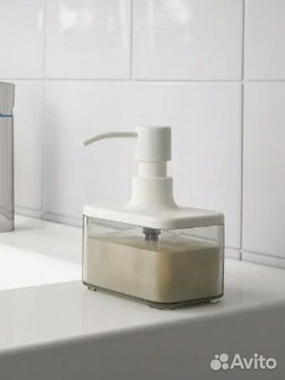 Для мыла или для моющего средства