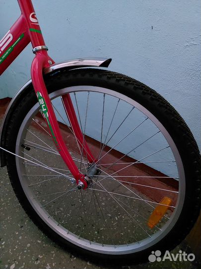 Велосипед stels