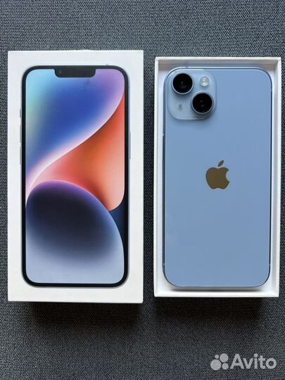 iPhone 14, 128 ГБ