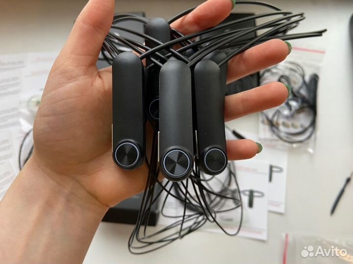 Микронаушник капсульный/магнитный продажа/аренда