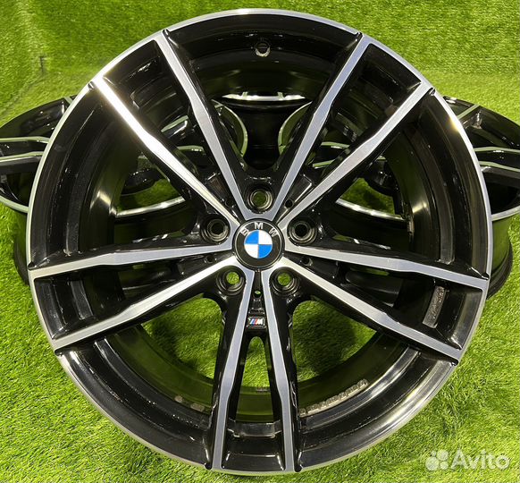 Оригинальные, литые диски BMW 3er G20, r19 5x112